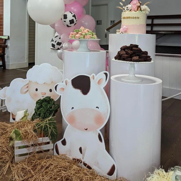 Farm & barnyard