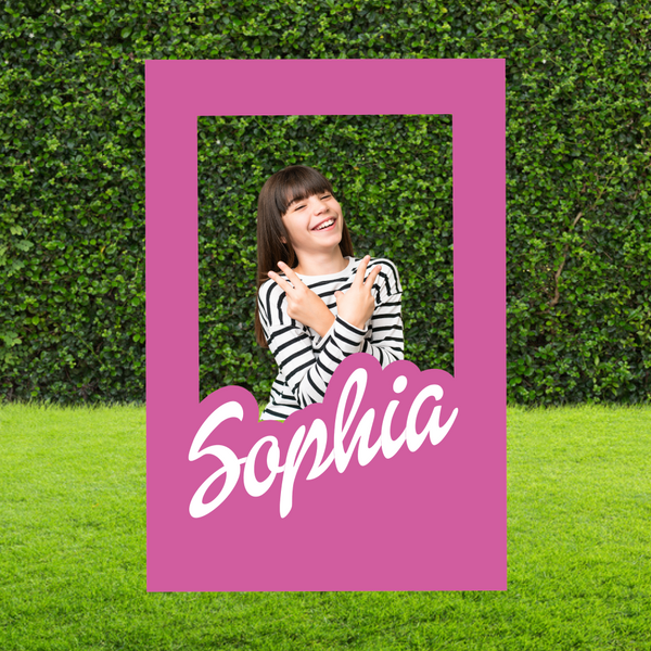 Doll Box Custom Selfie Frame