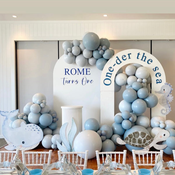 Under the Sea Cut Out Party Prop Set