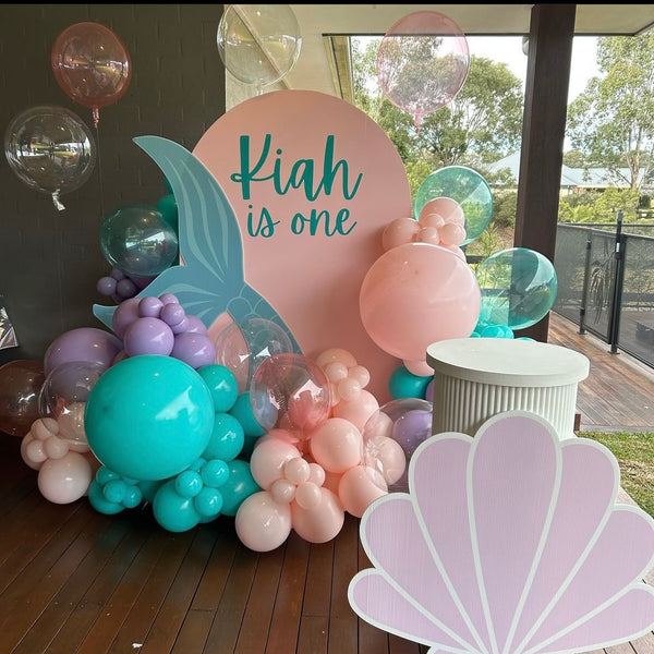 Seashell Cut Out