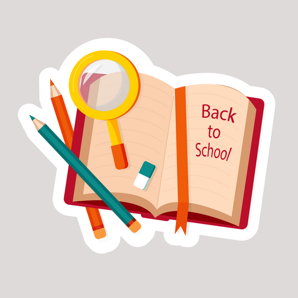 Back to School Set 3
