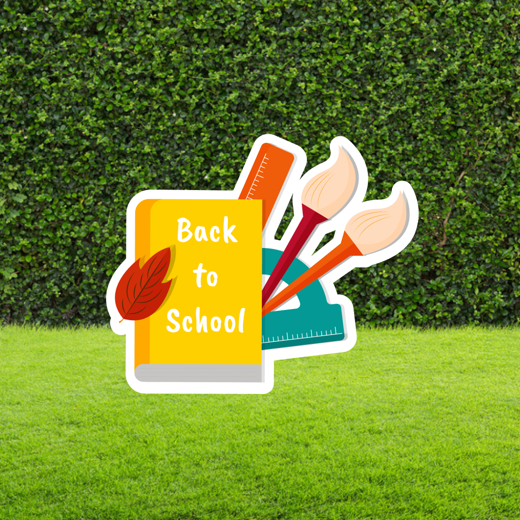 Back to School Set 2