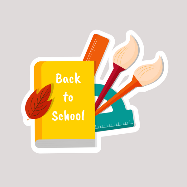 Back to School Set 2