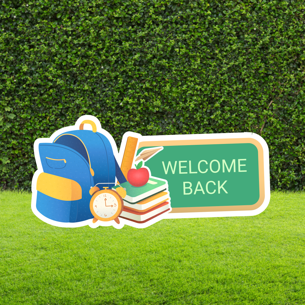Back to School Set 1