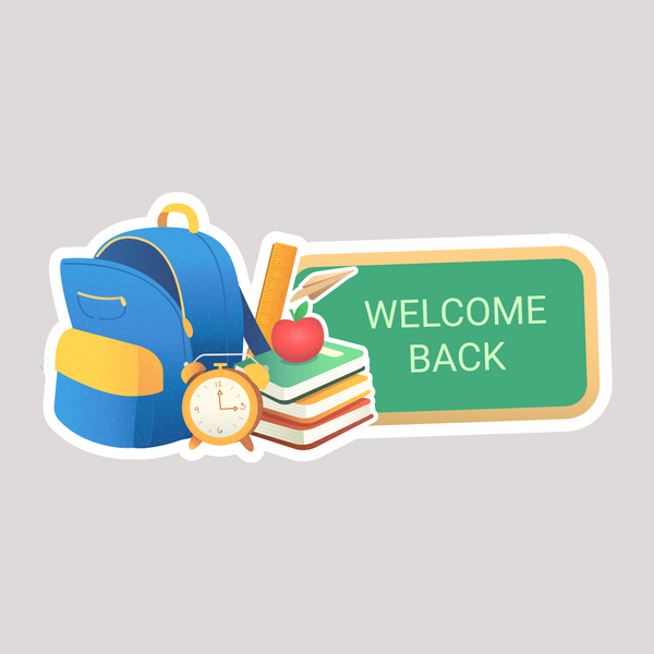 Back to School Set 1