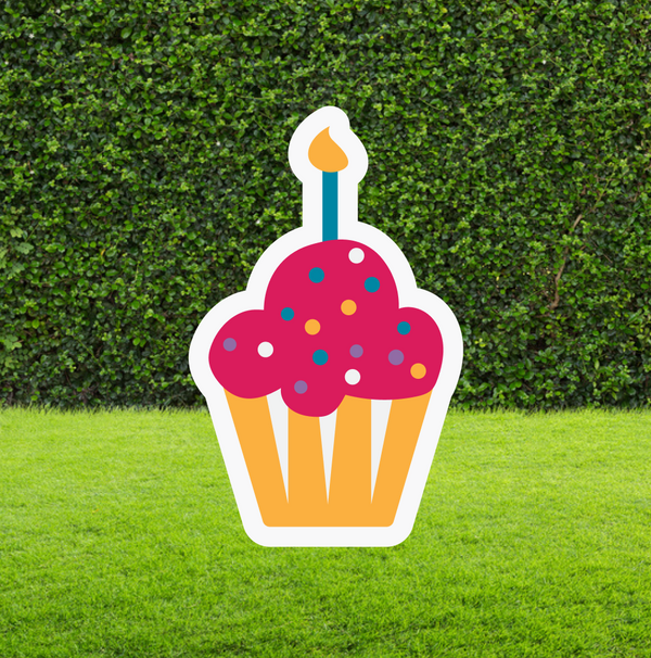 Birthday Cupcake