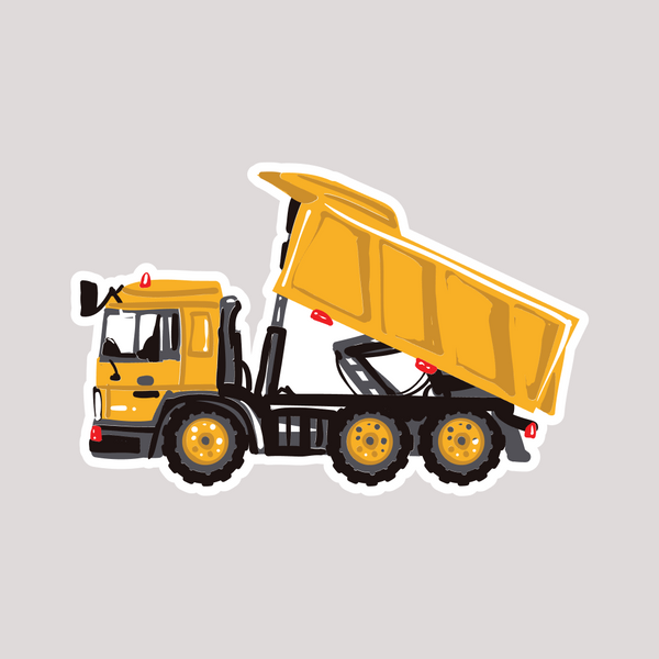 Dump Truck 4