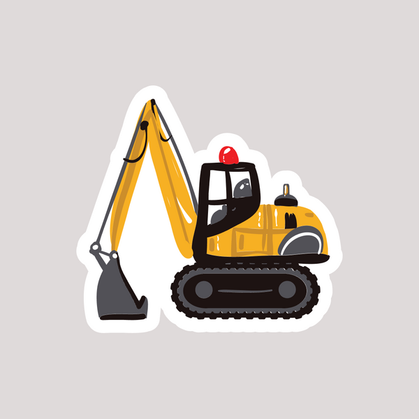 Excavator