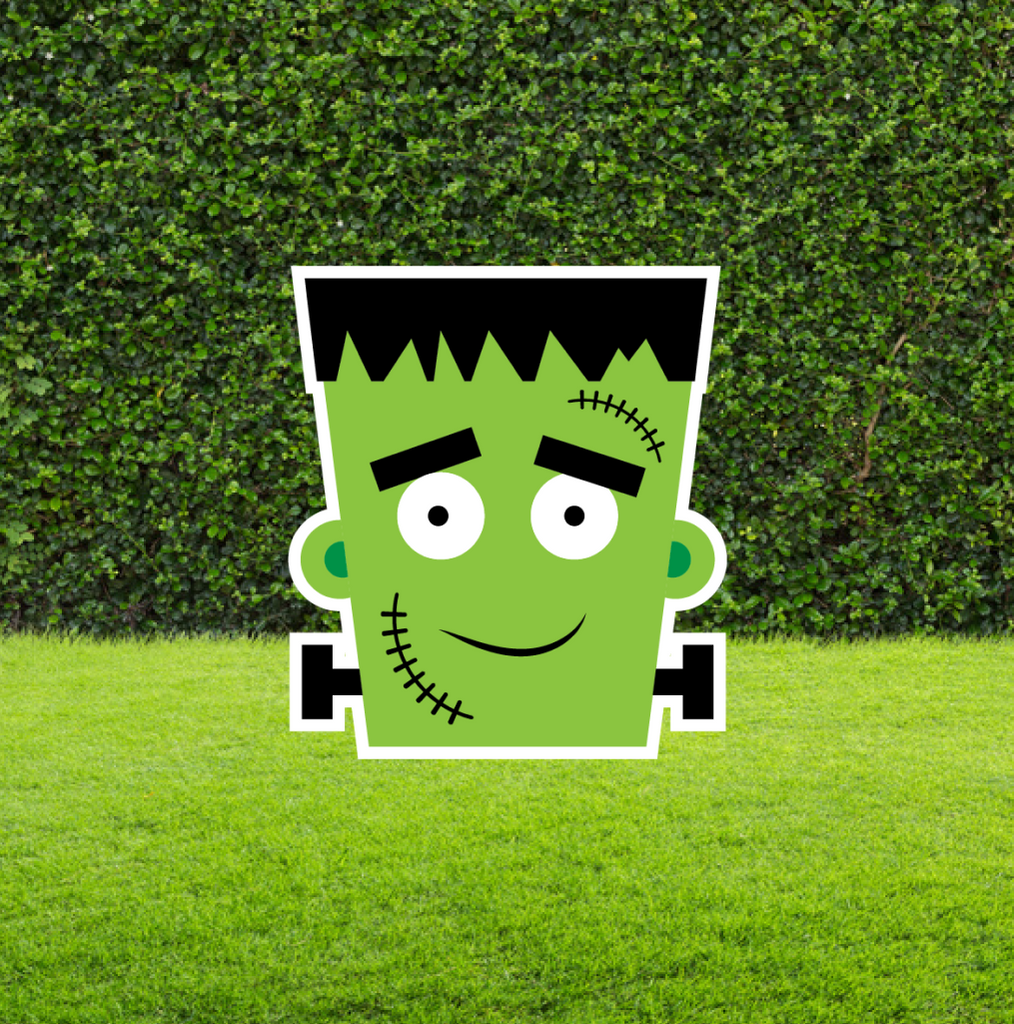 Frankenstein cut out