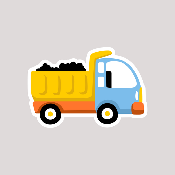 Dump Truck 1