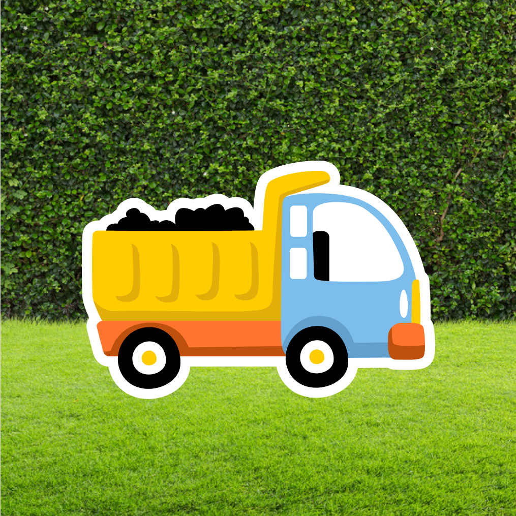 Dump Truck 1