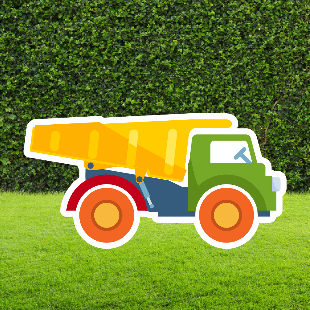 Dump Truck 2