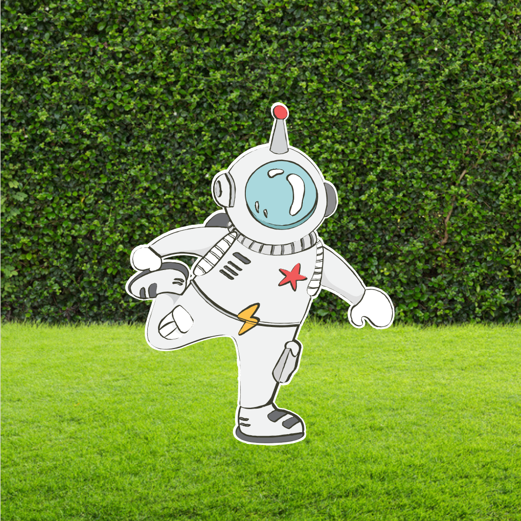 Astronaut 3
