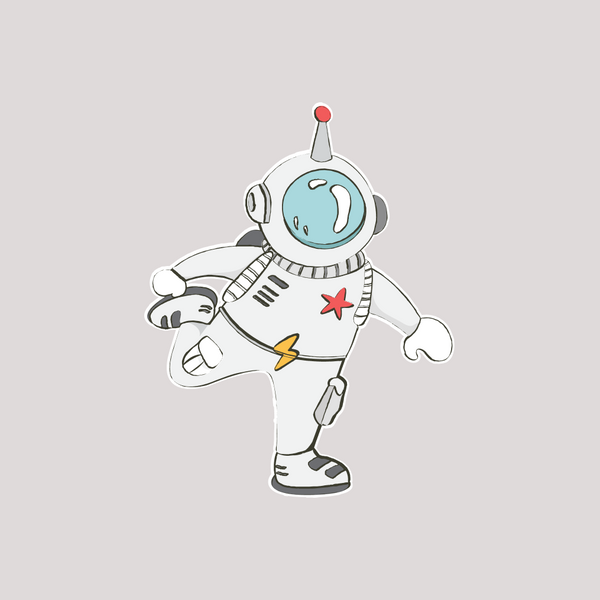 Astronaut 3