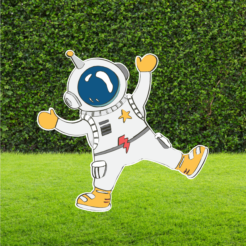 Astronaut 4