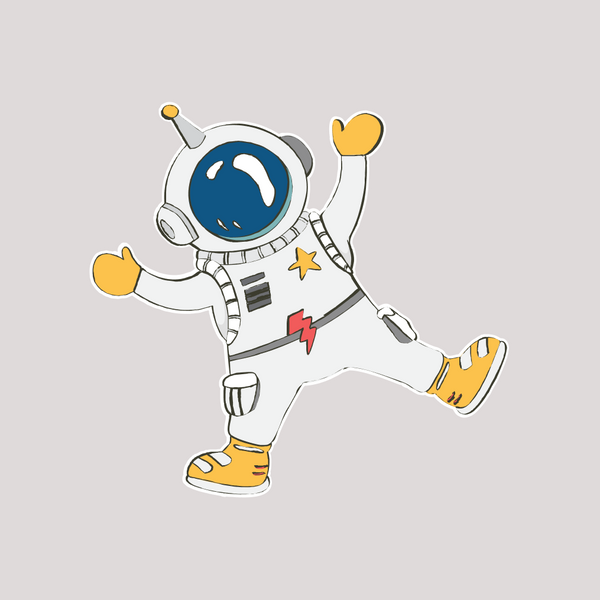 Astronaut 4