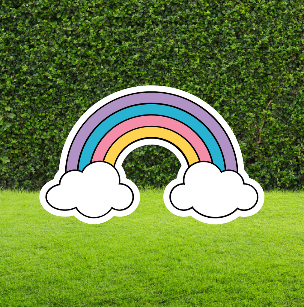 Rainbow Sign