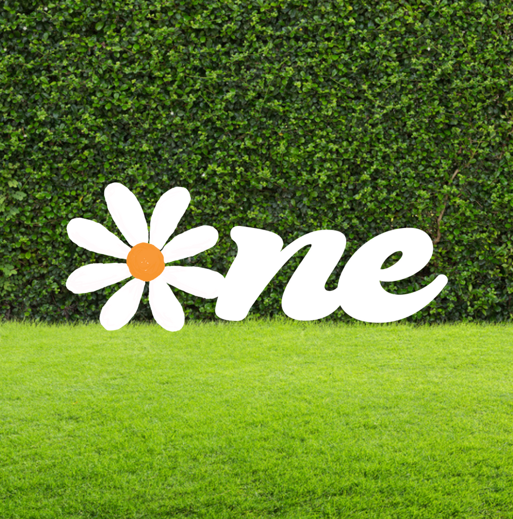 Daisy One Sign