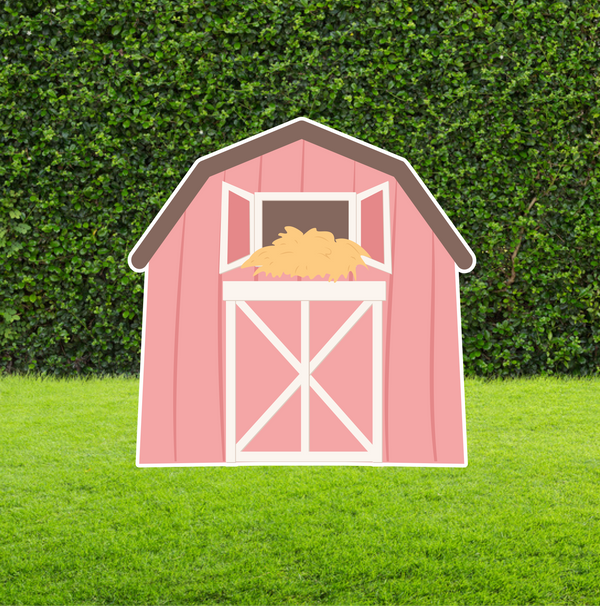Farm Yard 4 Piece Set