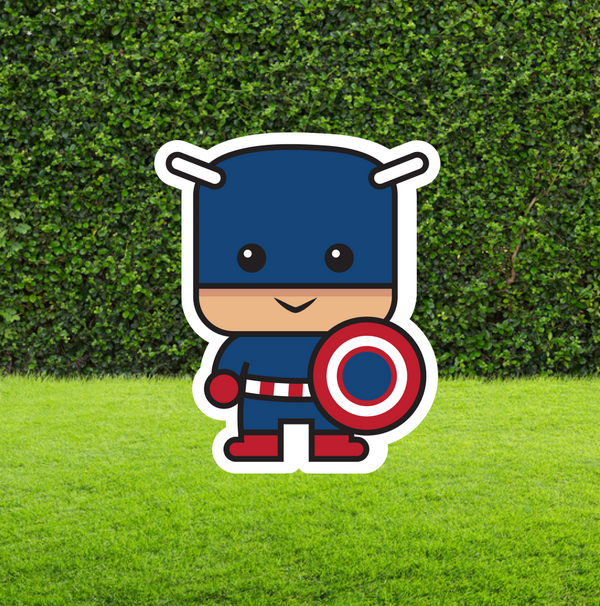 Superheroes