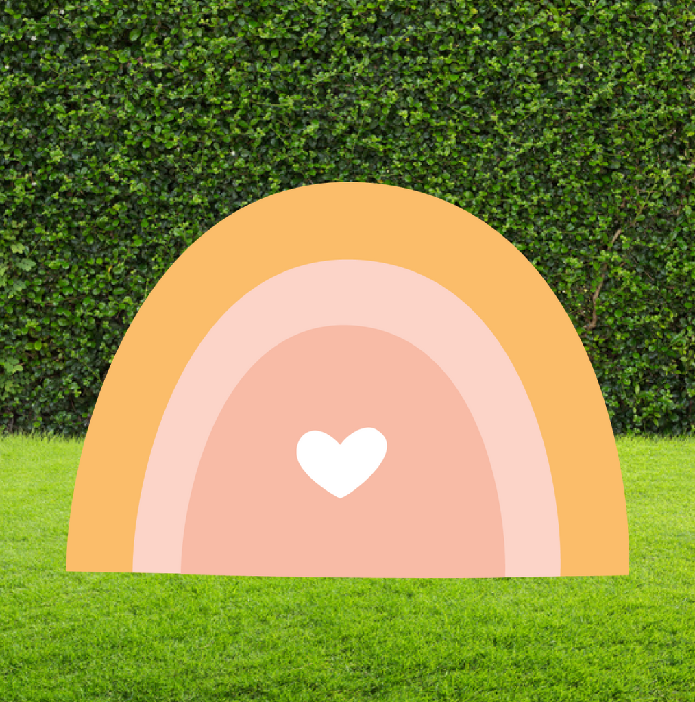 Rainbow Sign