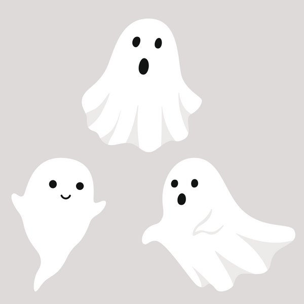 Spooky - Ghost Trio