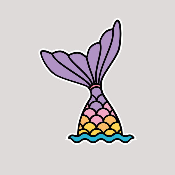 Mermaid Tail