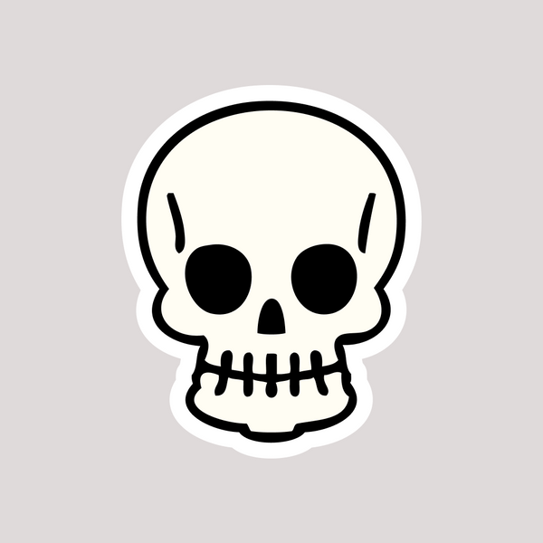 Spooky - Skull