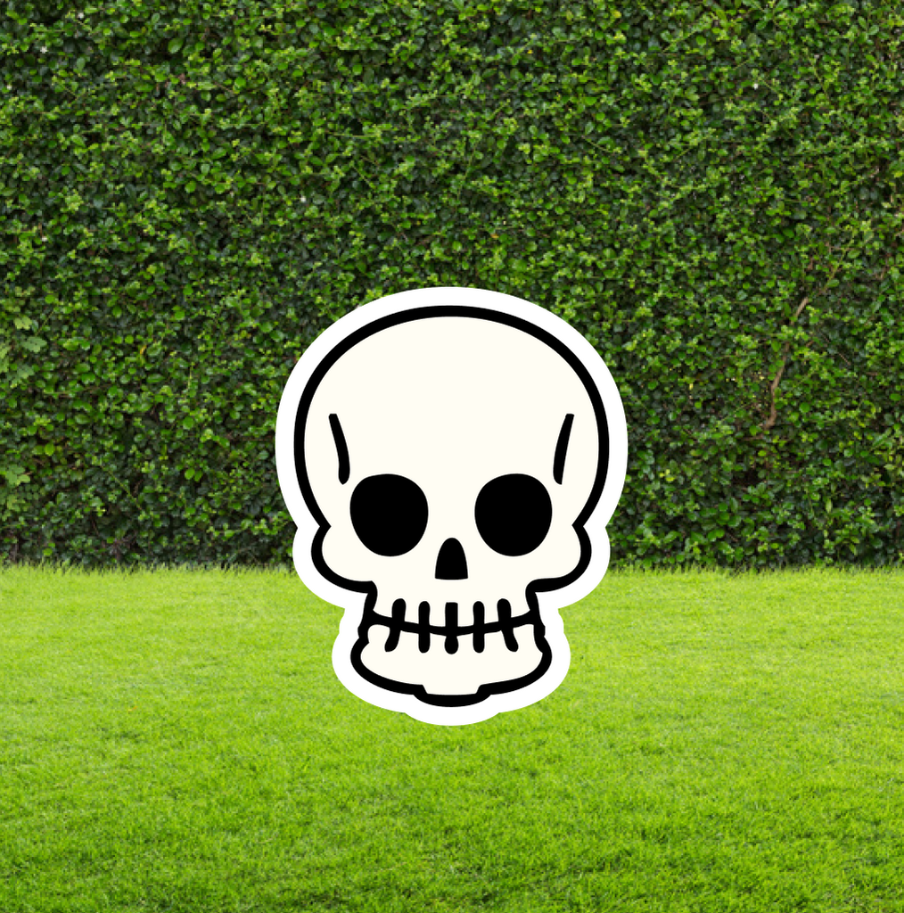 Spooky - Skull