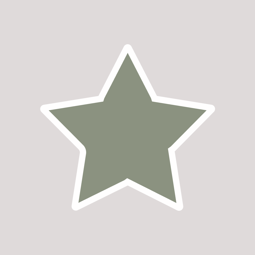 Star - Earthy Colours