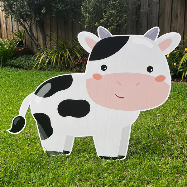 Cow Cut Out