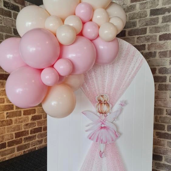 Ballerina Fairy Sign